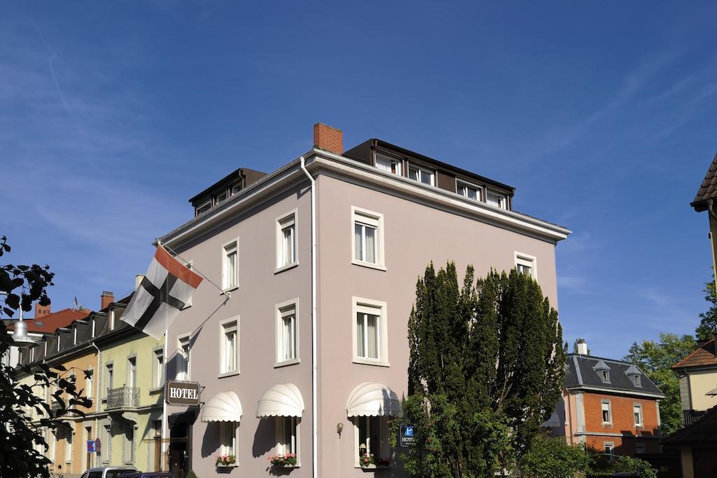 Hotel Buchner Hof Konstanz Buitenkant foto